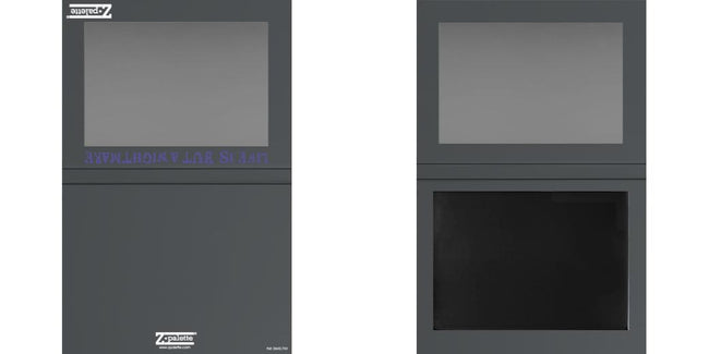 Custom Extra Large Z Palette