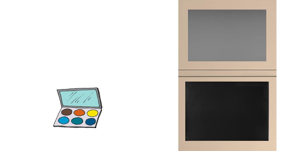 Custom Extra Large Z Palette