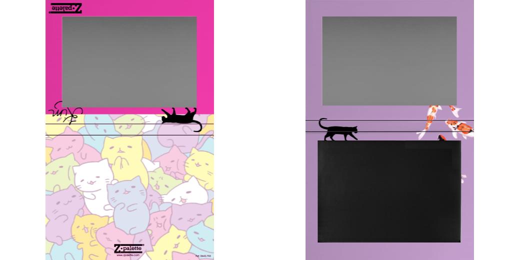 Custom Extra Large Z Palette