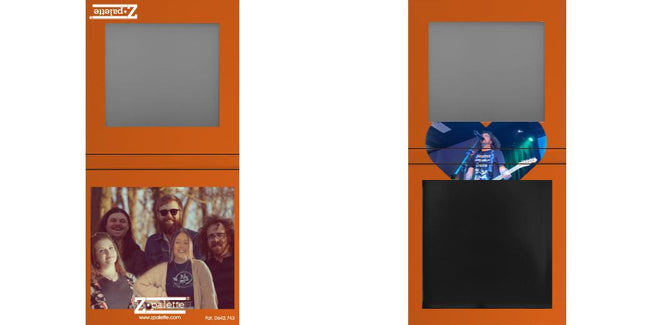 Custom Small Z Palette