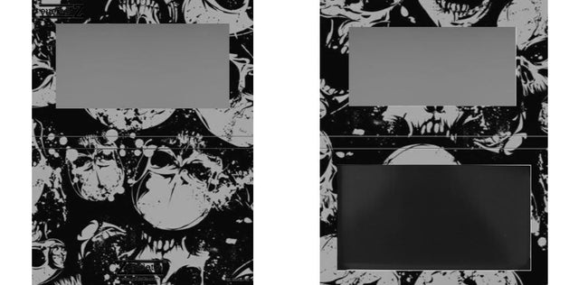 Custom Medium Deep Z Palette