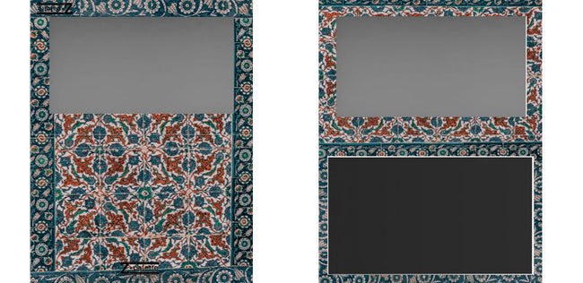 Custom Large Z Palette