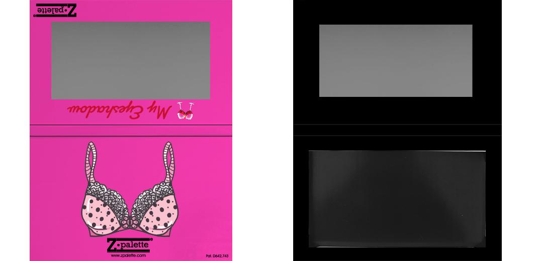 Custom Medium Deep Z Palette