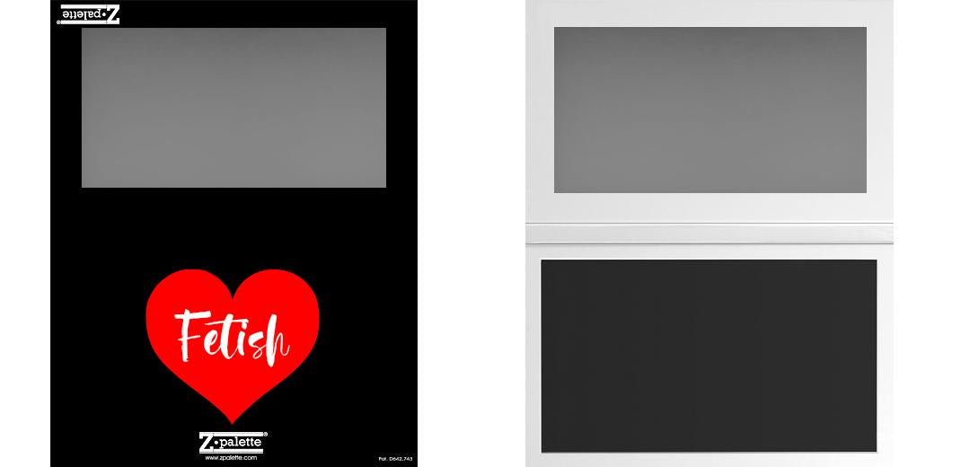 Custom Large Z Palette