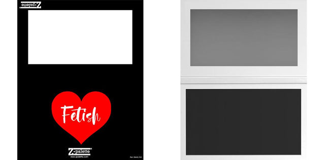 Custom Large Z Palette