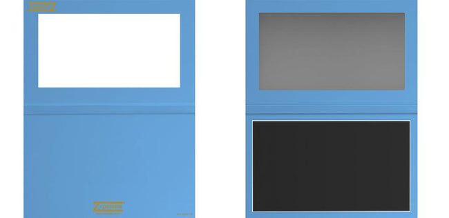 Custom Large Z Palette