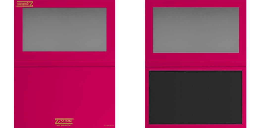 Custom Large Z Palette