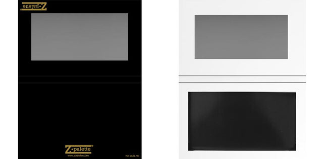 Custom Medium Deep Z Palette