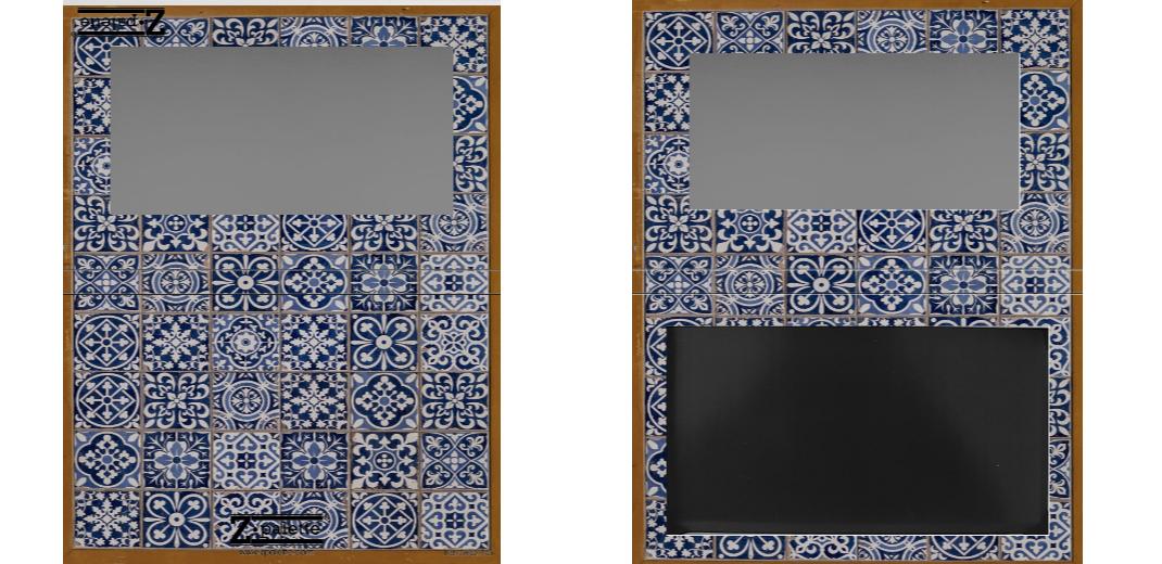 Custom Medium Deep Z Palette