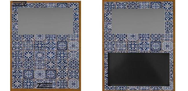 Custom Medium Deep Z Palette