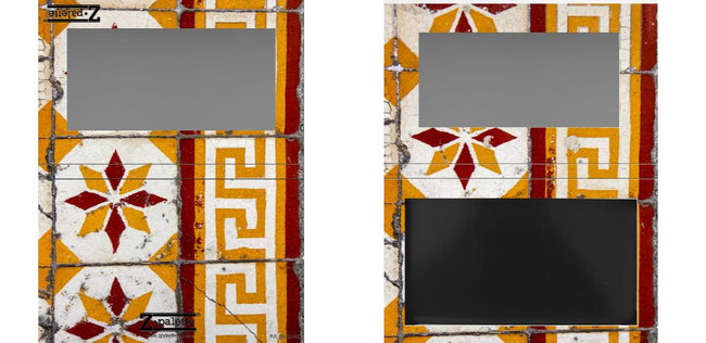 Custom Medium Deep Z Palette