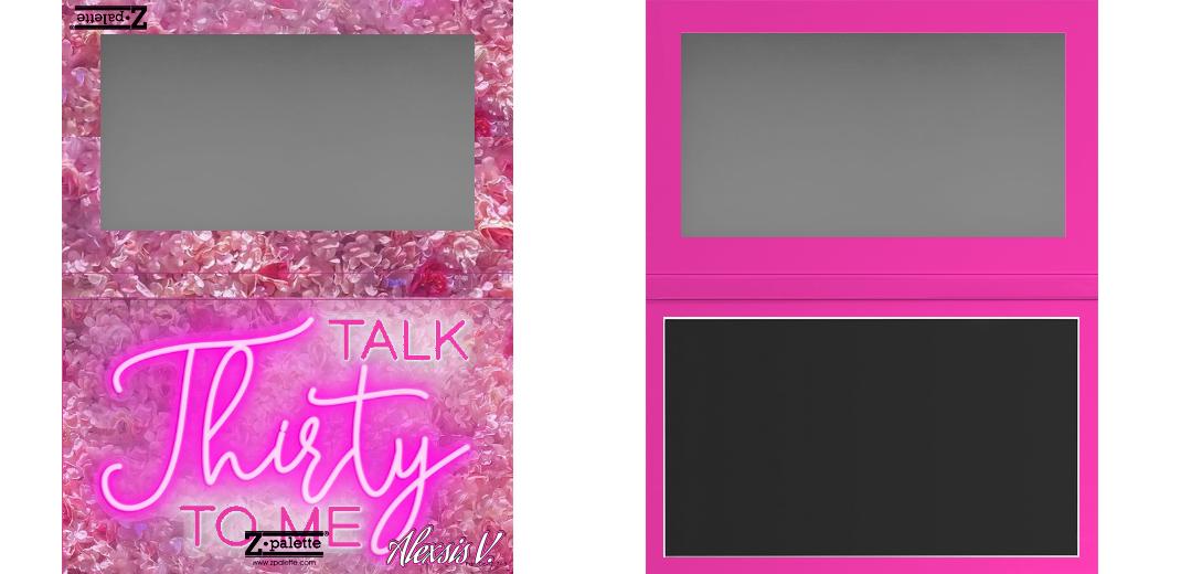 Custom Large Z Palette