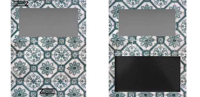 Custom Medium Deep Z Palette