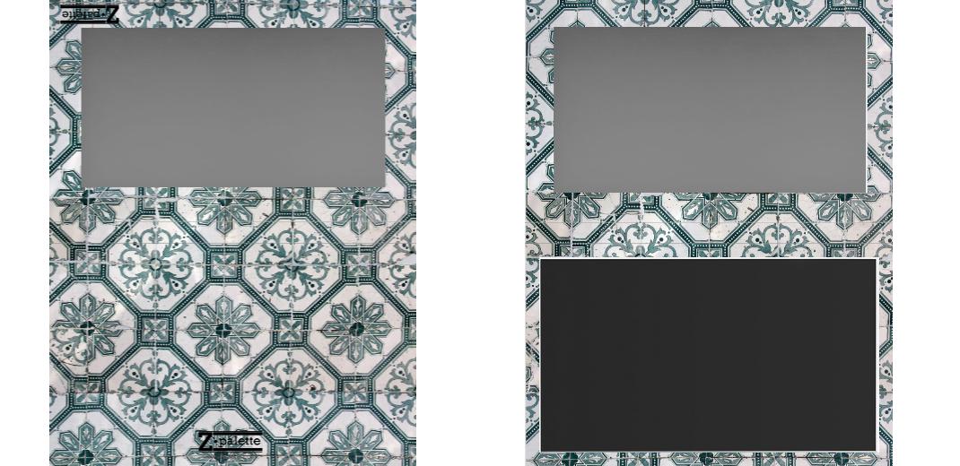 Custom Large Z Palette