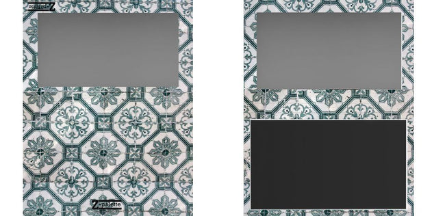 Custom Large Z Palette