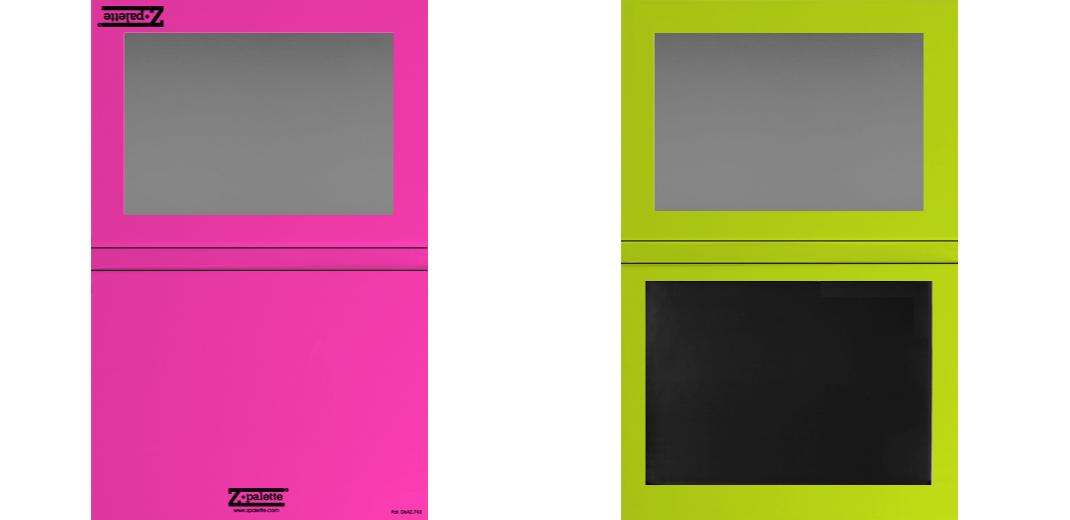 Custom Extra Large Z Palette