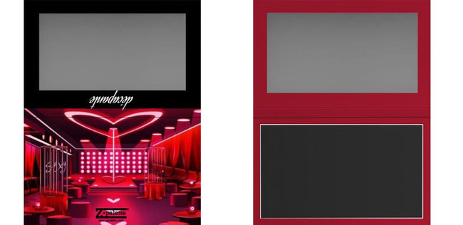 Custom Large Z Palette