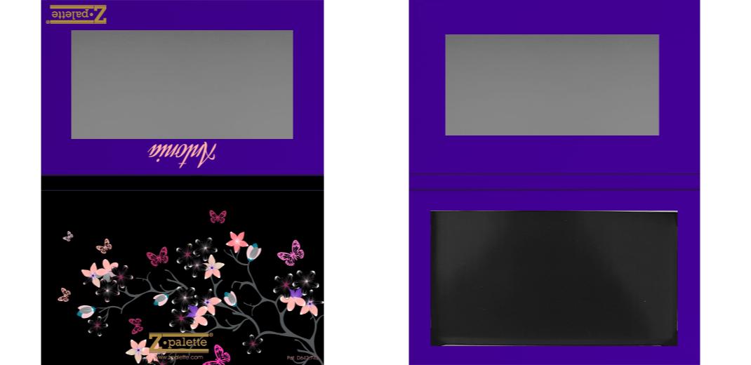 Custom Medium Deep Z Palette