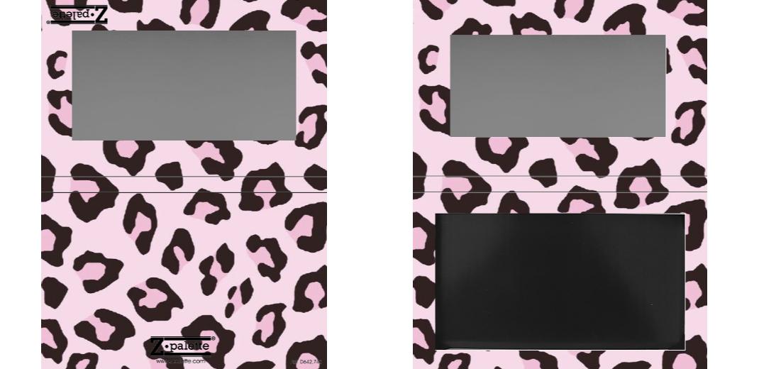 Custom Medium Deep Z Palette