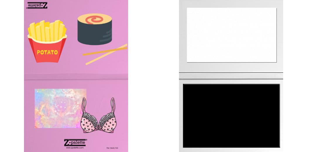 Custom Junior Z Palette