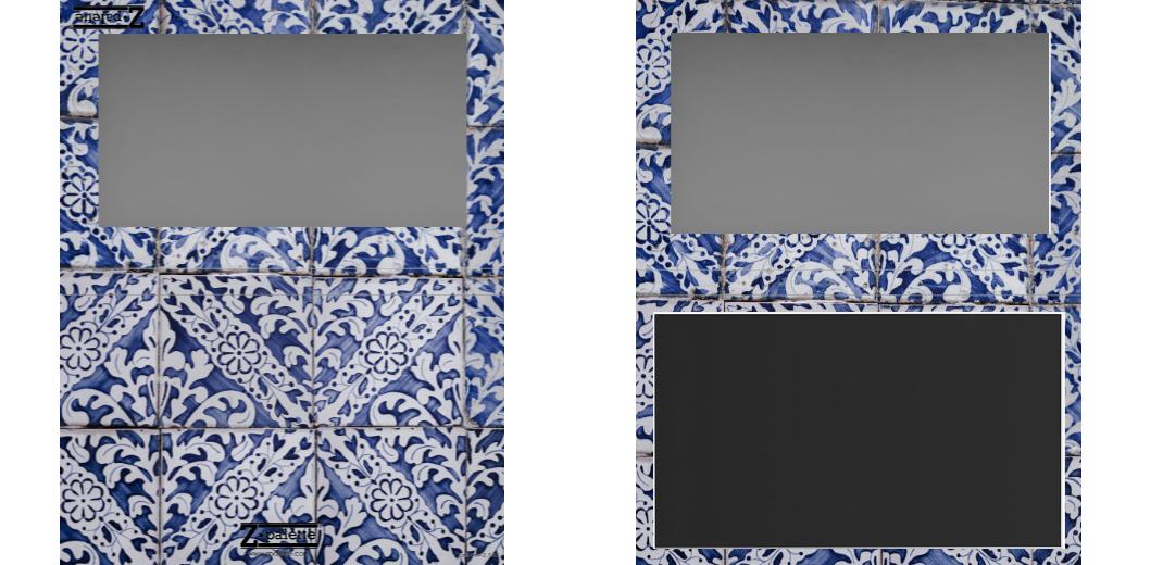 Custom Large Z Palette