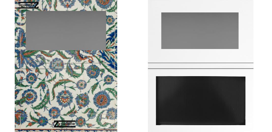 Custom Medium Deep Z Palette