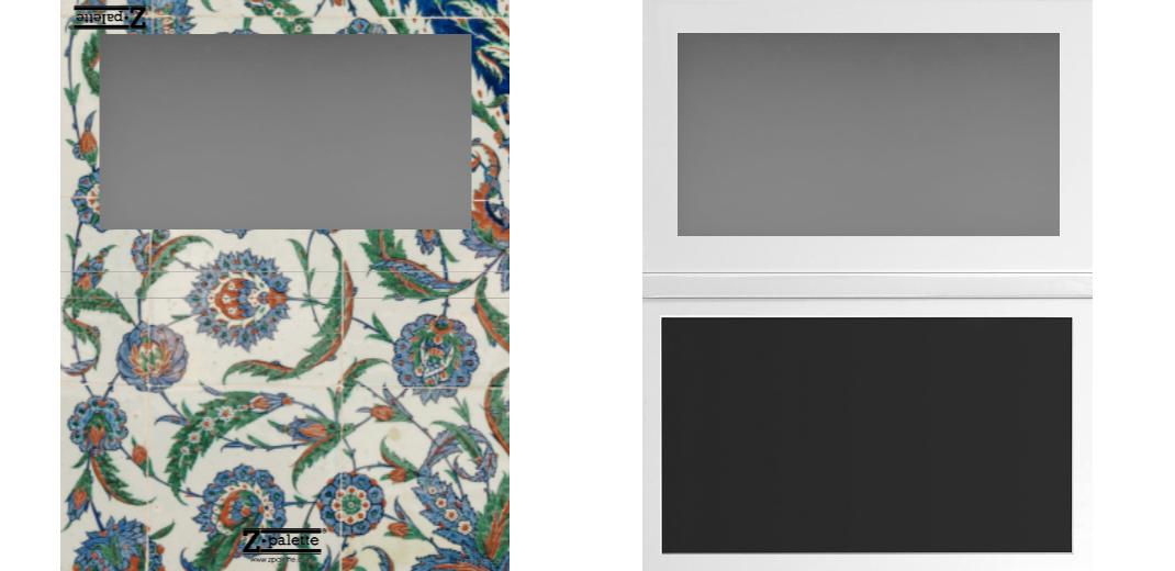 Custom Large Z Palette