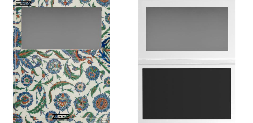 Custom Large Z Palette