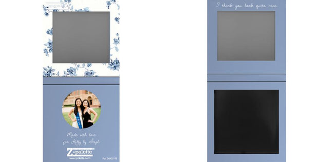 Custom Small Z Palette