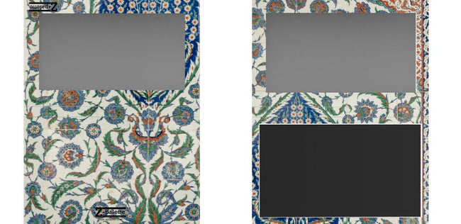 Custom Large Z Palette