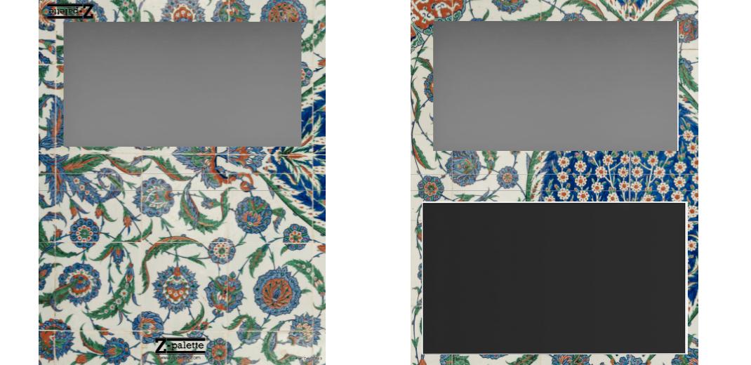 Custom Large Z Palette