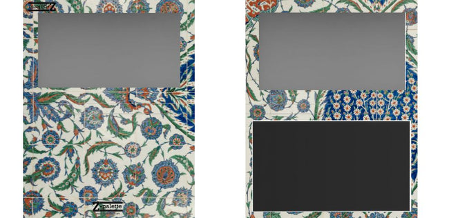 Custom Large Z Palette