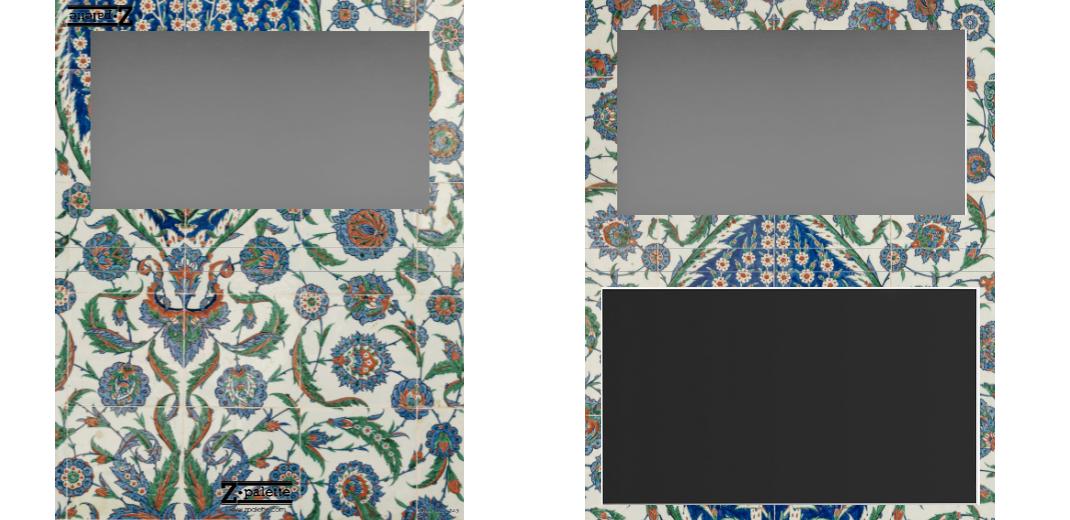 Custom Large Z Palette