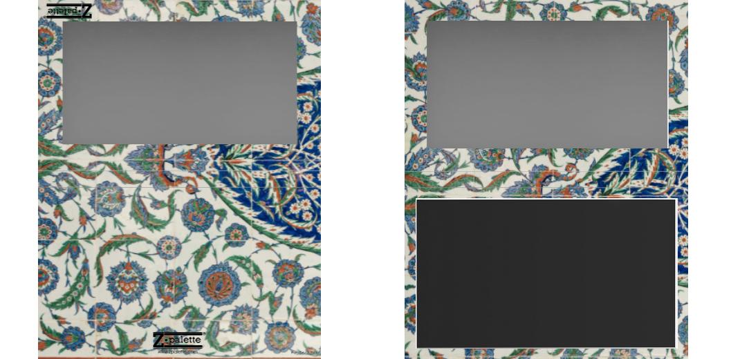 Custom Large Z Palette