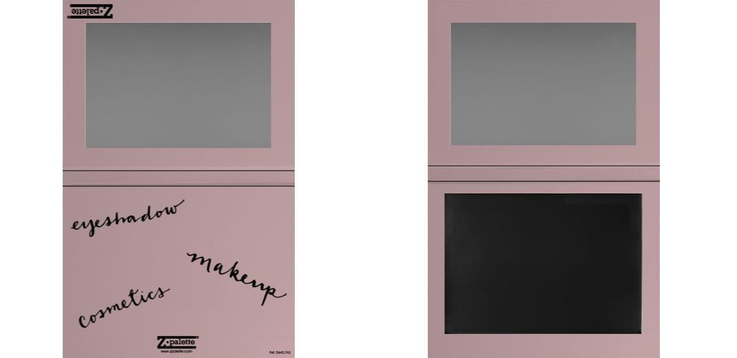 Custom Extra Large Z Palette