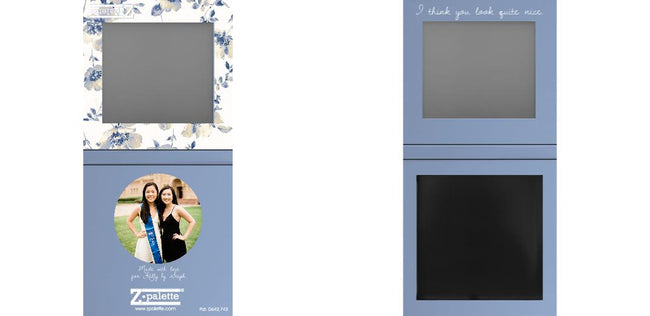 Custom Small Z Palette