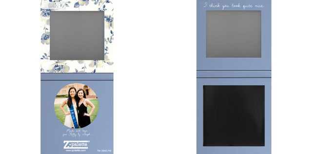 Custom Small Z Palette