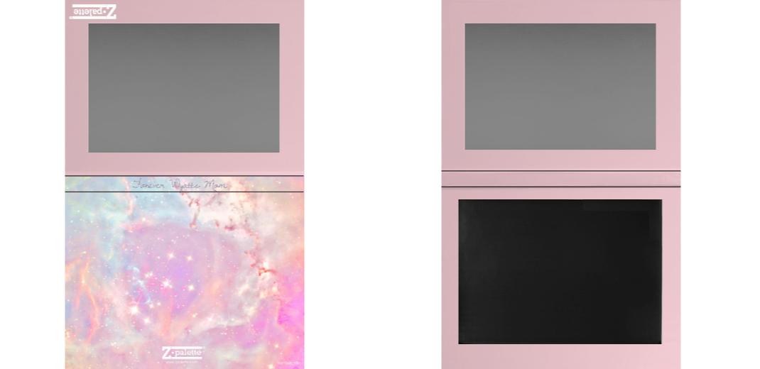 Custom Extra Large Z Palette