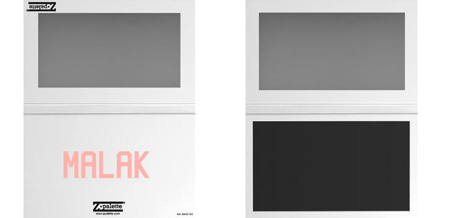 Custom Large Z Palette