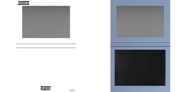 Custom Extra Large Z Palette