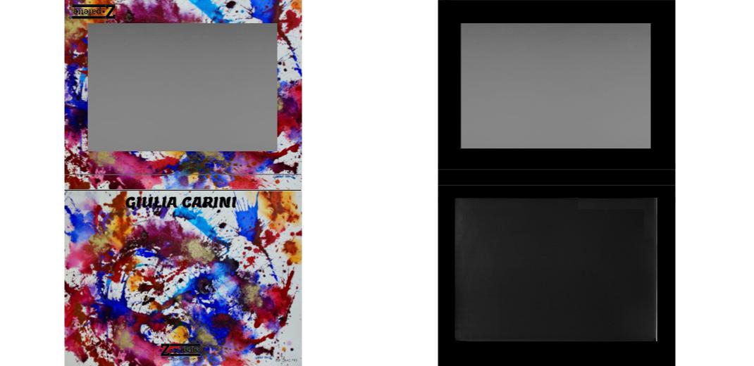 Custom Extra Large Z Palette