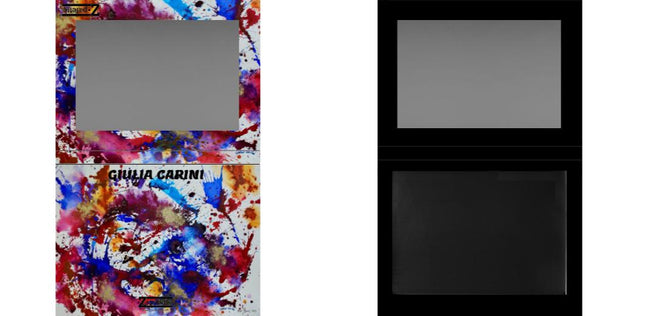 Custom Extra Large Z Palette