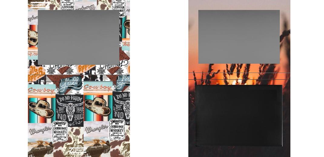 Custom Extra Large Z Palette