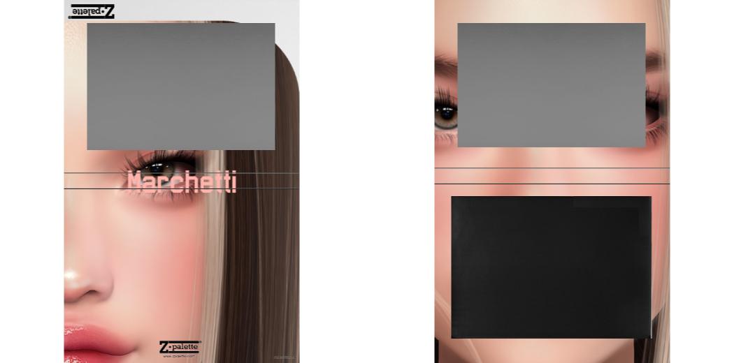 Custom Extra Large Z Palette