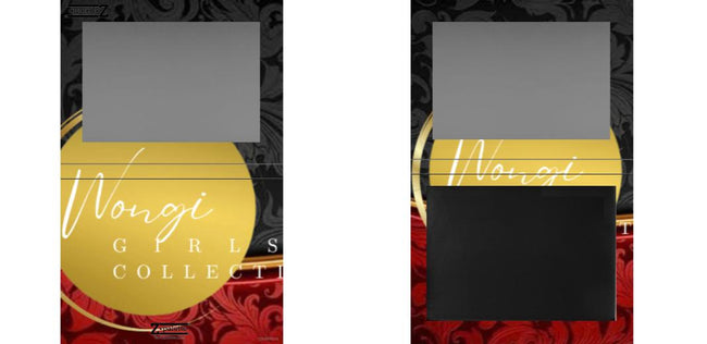 Custom Extra Large Z Palette