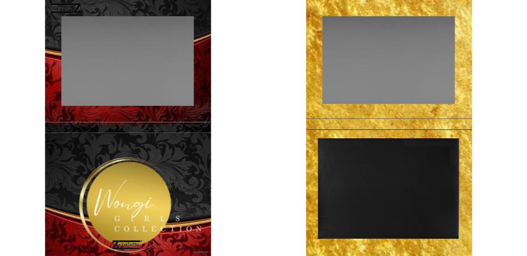 Custom Extra Large Z Palette