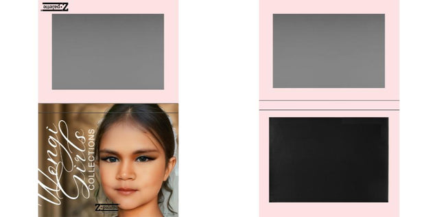 Custom Extra Large Z Palette