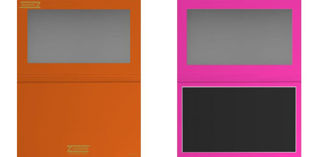 Custom Large Z Palette