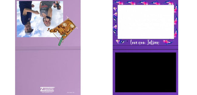 Custom Junior Z Palette