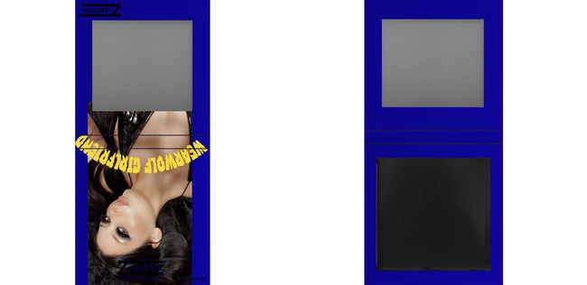 Custom Small Z Palette